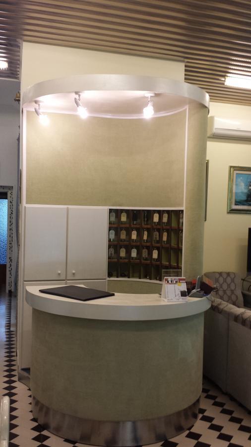 Hotel Villa Podgora Rimini Dış mekan fotoğraf