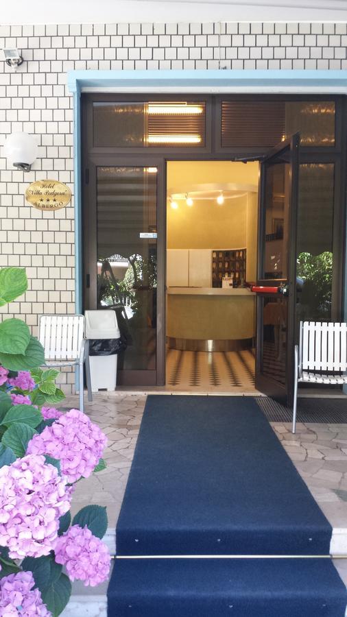 Hotel Villa Podgora Rimini Dış mekan fotoğraf