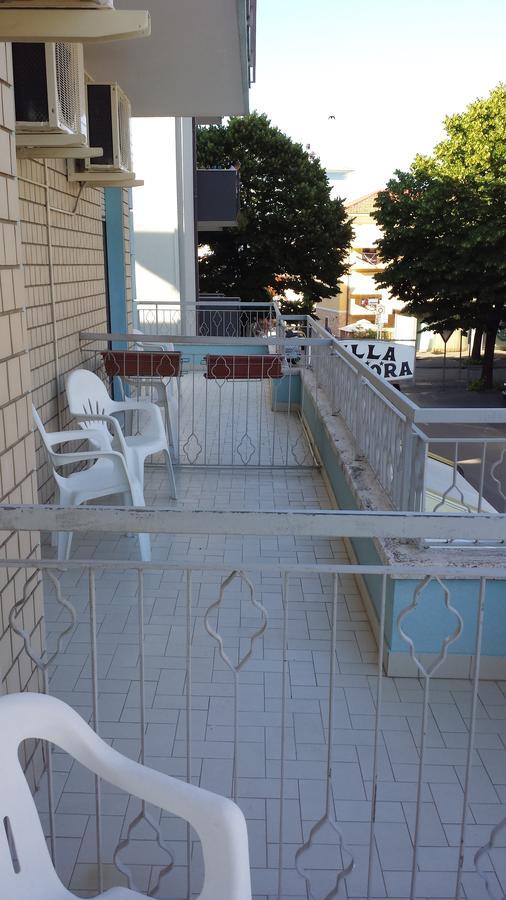 Hotel Villa Podgora Rimini Dış mekan fotoğraf