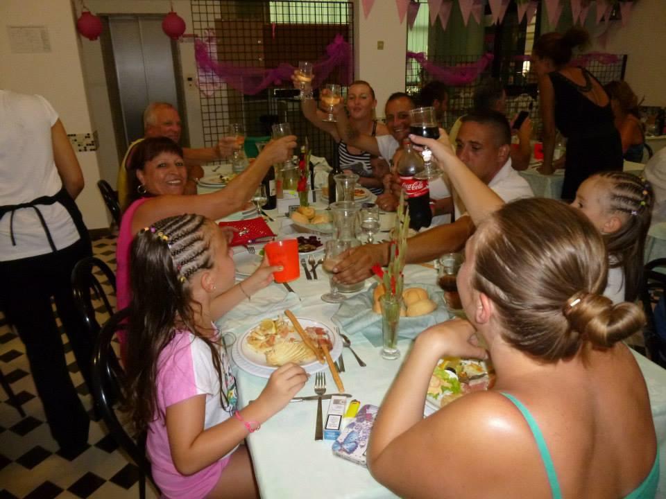 Hotel Villa Podgora Rimini Dış mekan fotoğraf