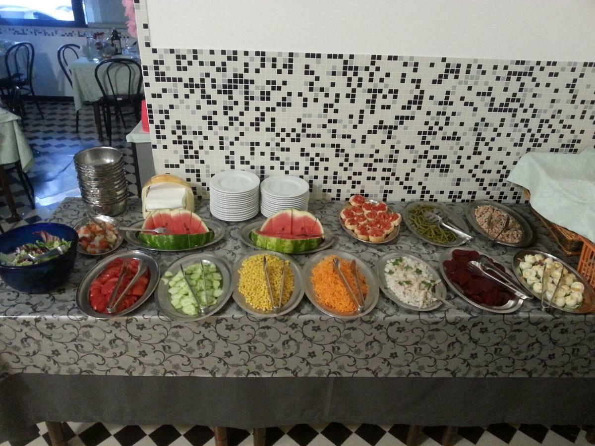 Hotel Villa Podgora Rimini Dış mekan fotoğraf