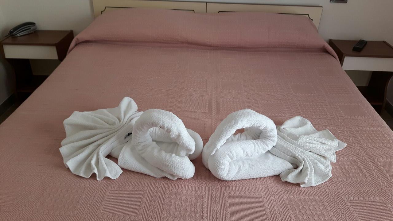 Hotel Villa Podgora Rimini Dış mekan fotoğraf